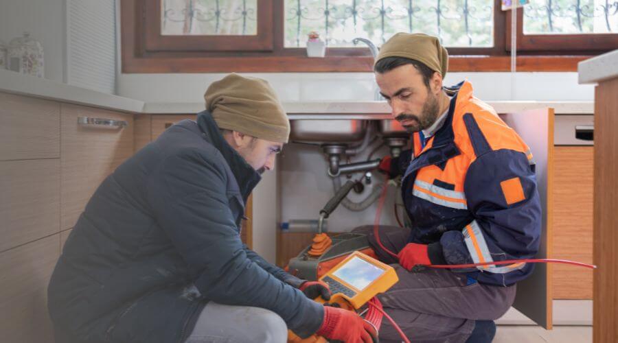 Professional Leak Detection Services in Seminole, PA